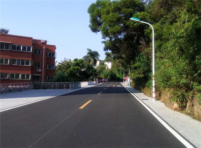 廈門(mén)湖里街道、殿前街道市政設(shè)施修復(fù)提升工程項(xiàng)目